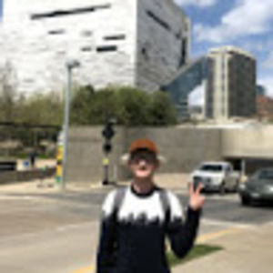 Meet your Posher, Gregory